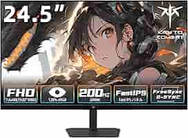 KEY TO COMBAT 24インチ PCモニター フルHD 1080P 未開封】KEY TO COMBAT 24インチ PCモニター フルHD Amazon.com